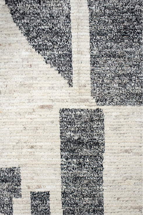 Vintage Tulu Area Rug (8' x 11')